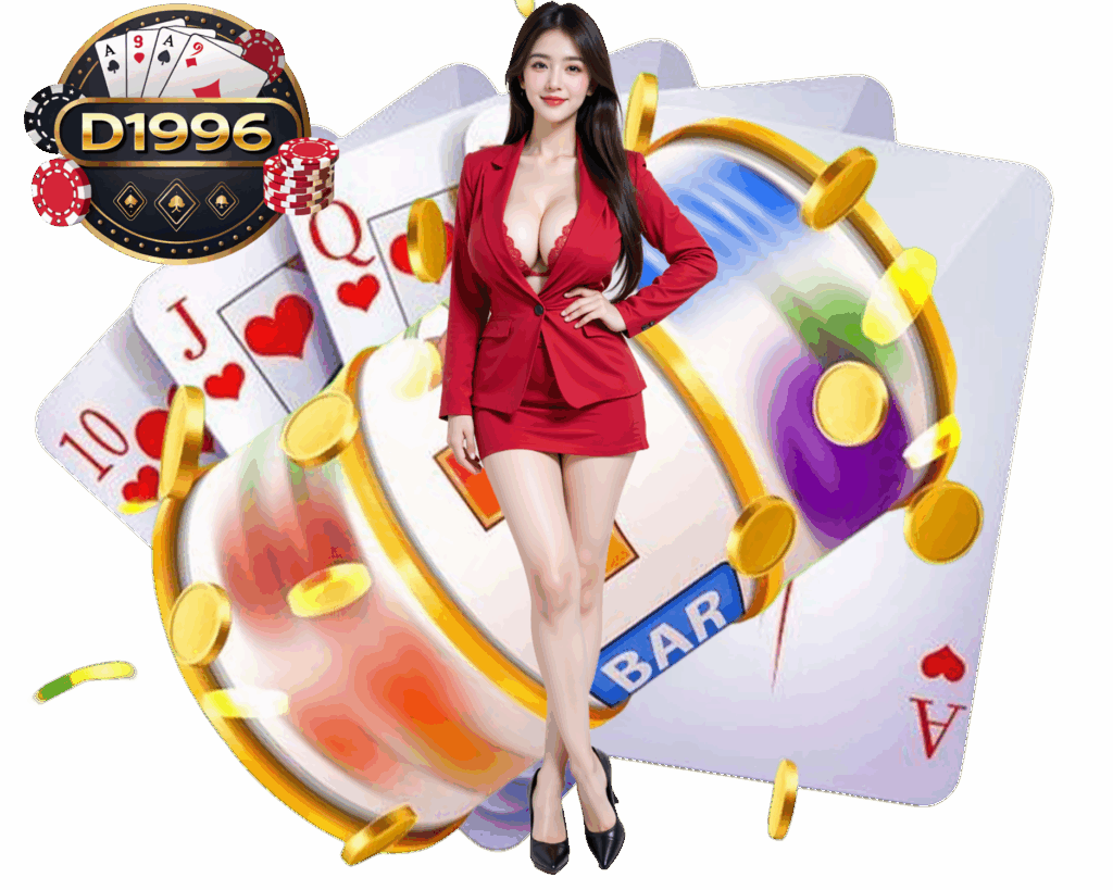 D1996 เว็บตรง