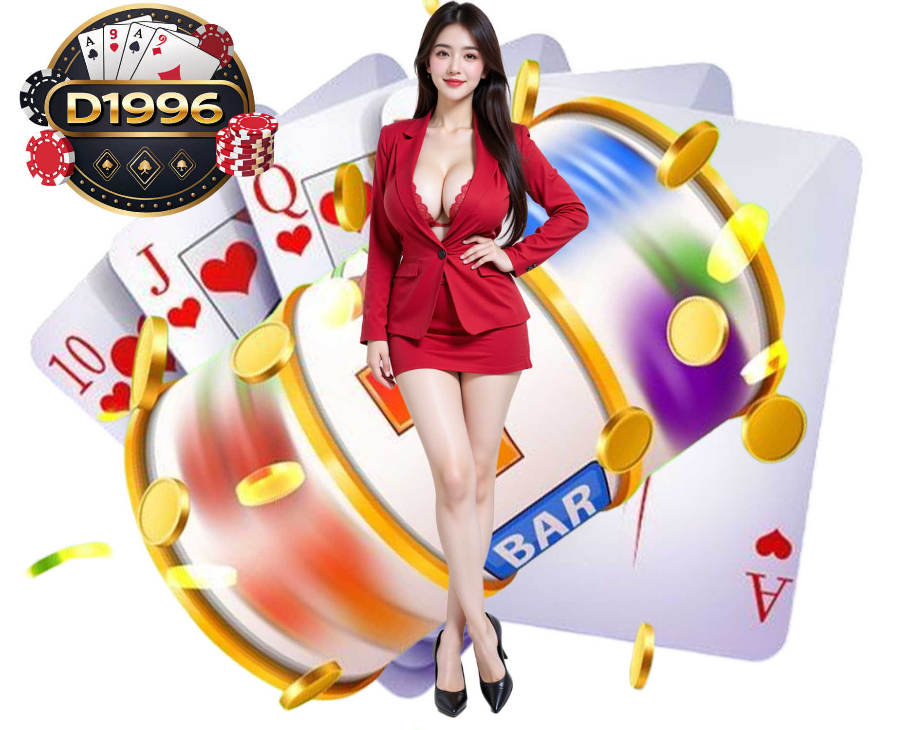 D1996 เว็บตรง